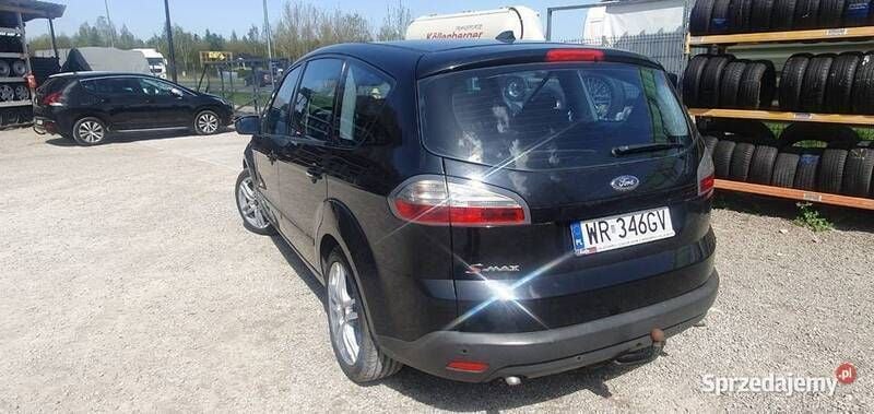 Używany 2008 Ford S-MAX S Minivan | 18 900 zł - Obraz 1/4