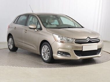 Beżowy Używany 2011 Citroën C4 Hatchback | 23 999 zł (Uczciwa cena) - Obraz 1/4