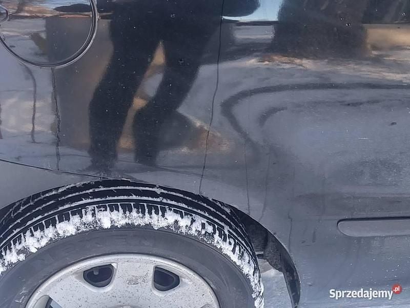 Czarny Używany 2005 VW Fox Hatchback | 4000 zł (Uczciwa cena) - Obraz 1/4