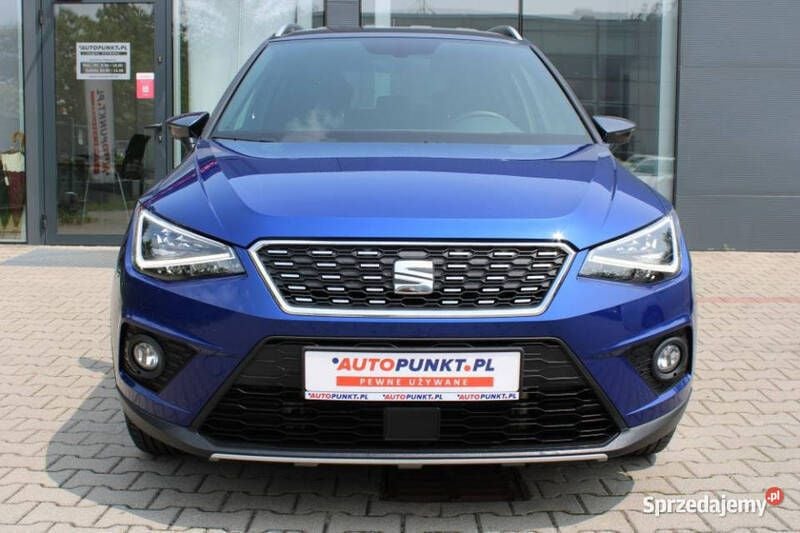 Używany 2020 Seat Arona SUV | 67 900 zł (Uczciwa cena) - Obraz 1/4