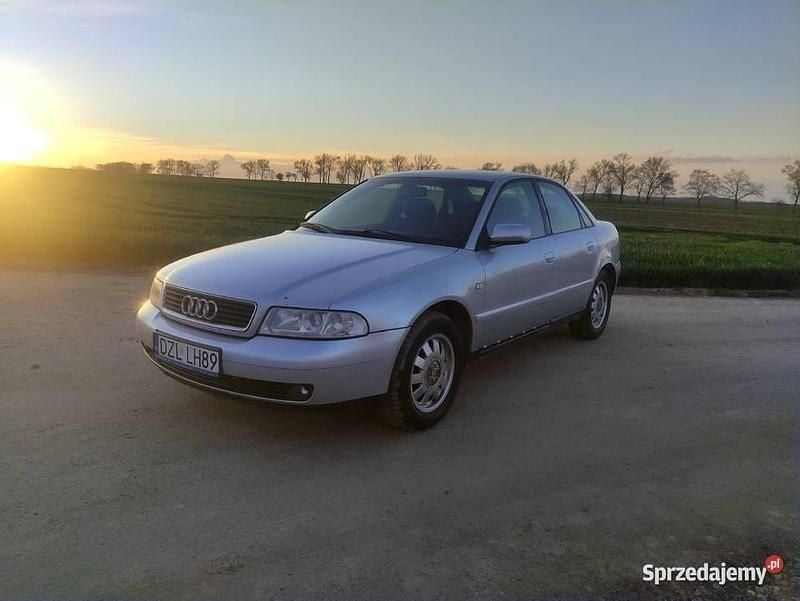 Używany 1999 Audi A4 | 4200 zł (Uczciwa cena) - Obraz 1/4