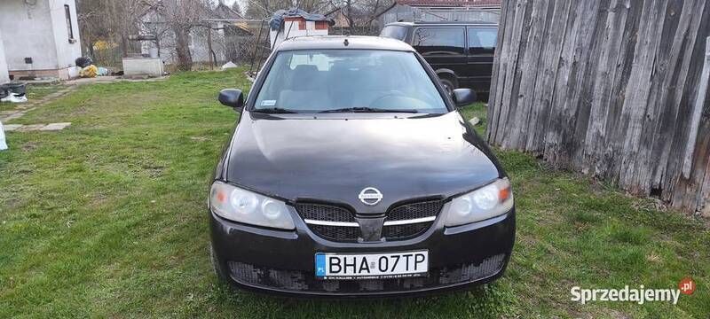 Używany 2003 Nissan Almera | 2300 zł - Obraz 1/4