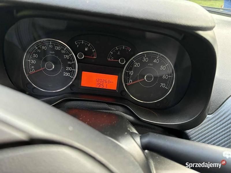 Używany Fiat Punto 2009 Hatchback