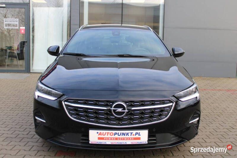 Używany 2022 Opel Insignia | 86 900 zł (Dość drogi) - Obraz 1/4