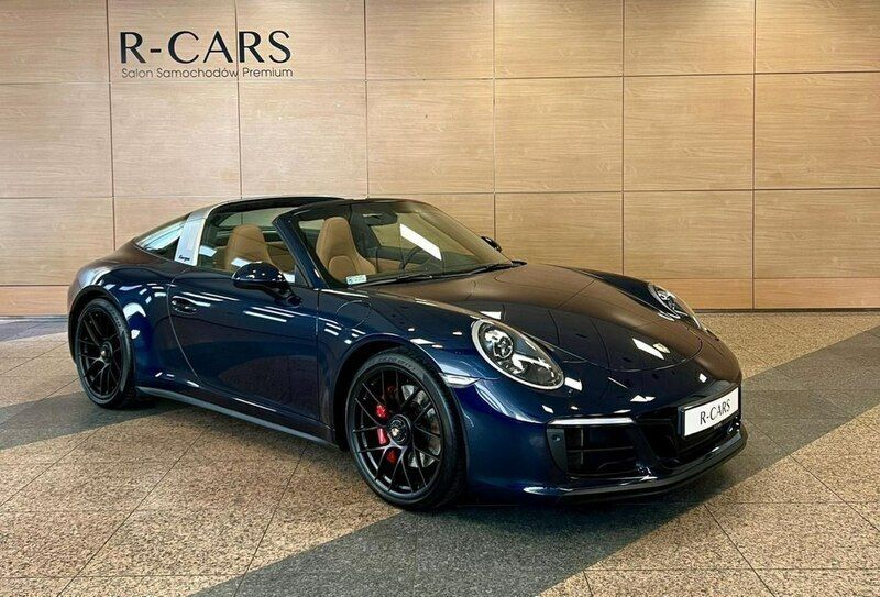 Inny (metalik) Używany 2017 Porsche 911 Kabriolet | 535 000 zł - Obraz 1/4