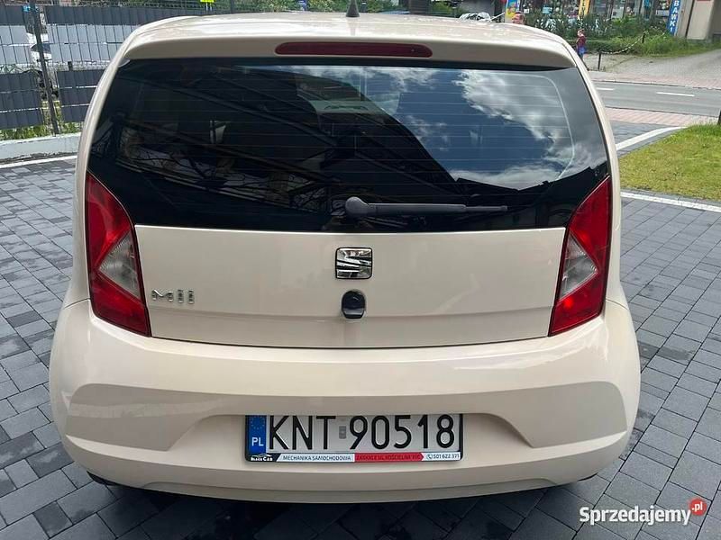 Używany Seat Mii 2016 Hatchback