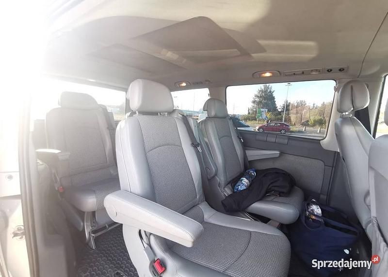 Używany Mercedes Viano 2006 Minivan