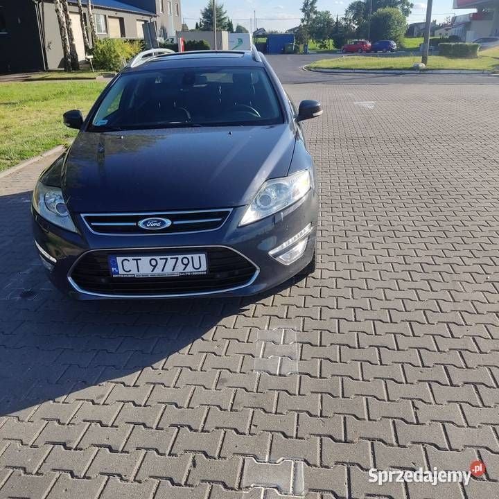 Używany 2011 Ford Mondeo Titanium S Kombi | 33 900 zł - Obraz 1/4