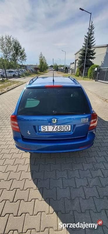 Używany 2009 Skoda Octavia RS | 22 500 zł (Uczciwa cena) - Obraz 1/4