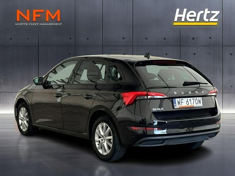 Używany Skoda Scala Ambition 2022 Czarny Hatchback