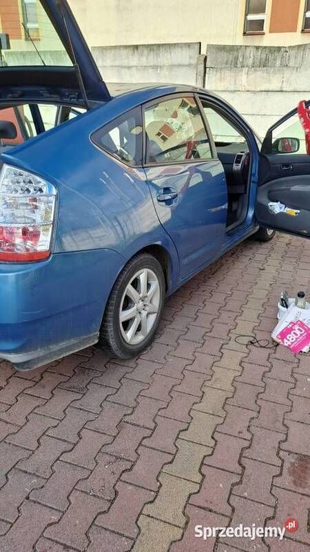 Używany Toyota Prius 2008 Hatchback