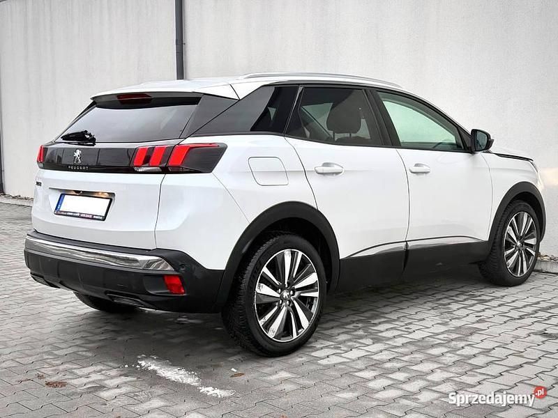 Używany Peugeot 3008 2017 SUV