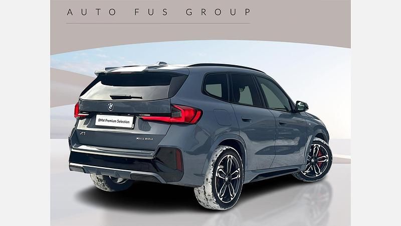 Używany BMW X1 Comfort Edition 150 KM (110 kW) 2025 Szary storm bay bmw individual metalizowany SUV