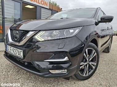 Inny kolor Używany 2017 Nissan Qashqai SUV | 59 900 zł (Uczciwa cena) - Obraz 1/4