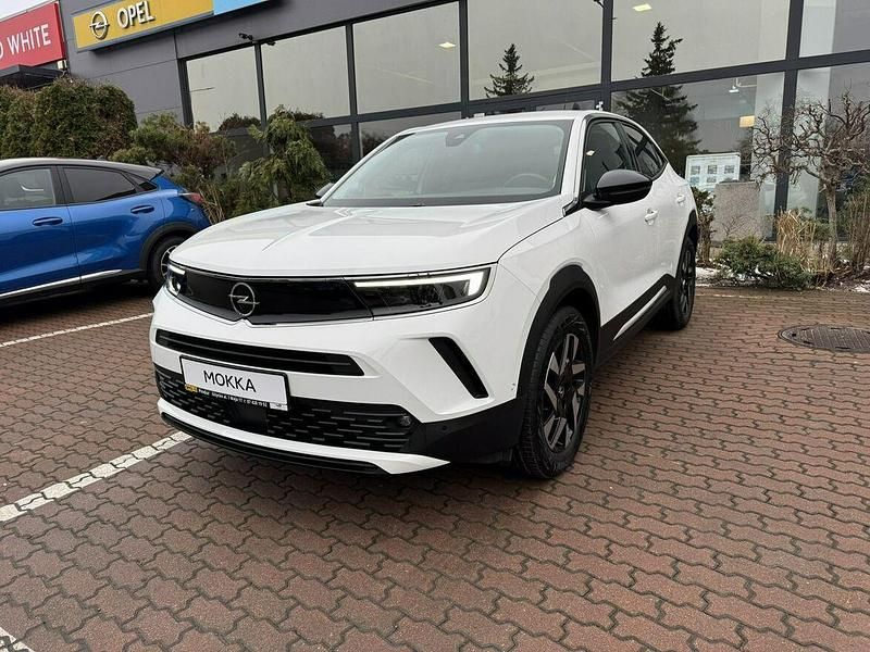 Biały Używany 2023 Opel Mokka Elegance SUV | 84 900 zł (Dość drogi) - Obraz 1/4