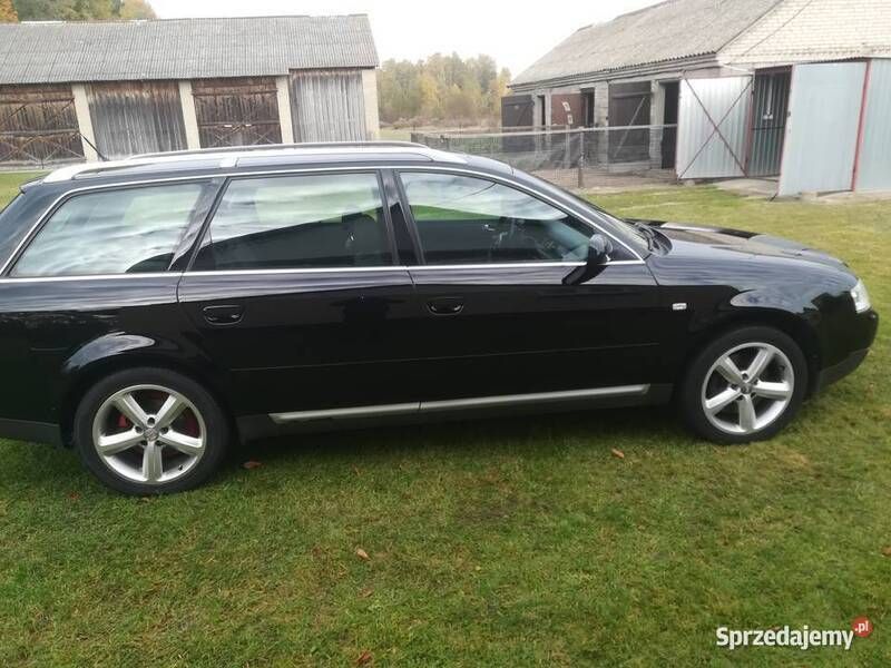 Używany Audi A6 2003