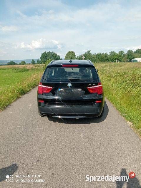 Używany 2011 BMW X3 SUV | 49 000 zł (Dość drogi) - Obraz 1/3
