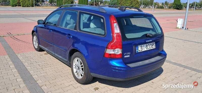 Używany 2005 Volvo V50 Kombi | 8500 zł (Uczciwa cena) - Obraz 1/4