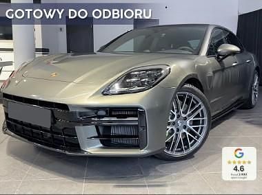 Inny kolor Nowe 2025 Porsche Panamera 4S Sedan/Limuzyna | 893 900 zł - Obraz 1/4