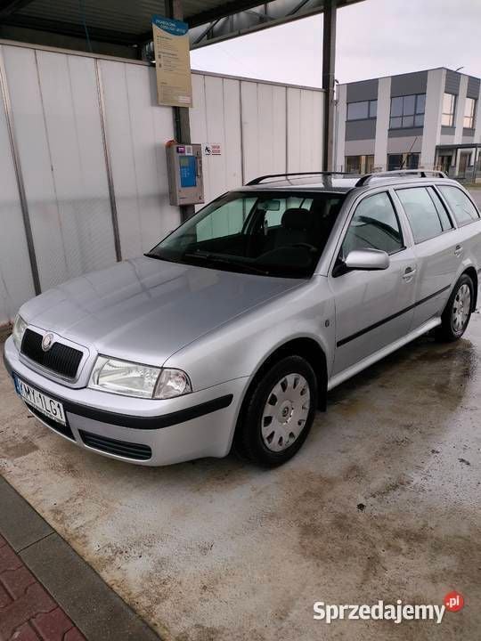 Używany Skoda Octavia 2009