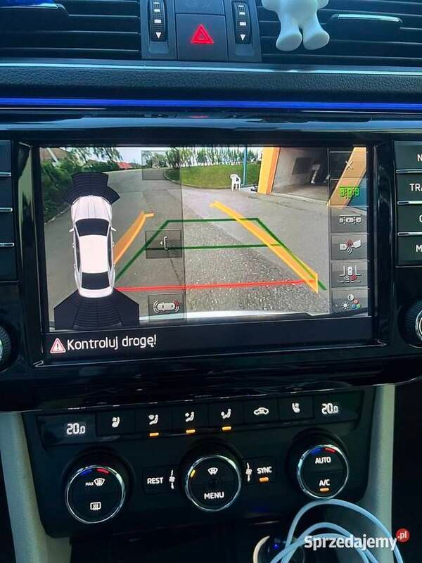 Używany Skoda Superb LAURIN & KLEMENT 2016