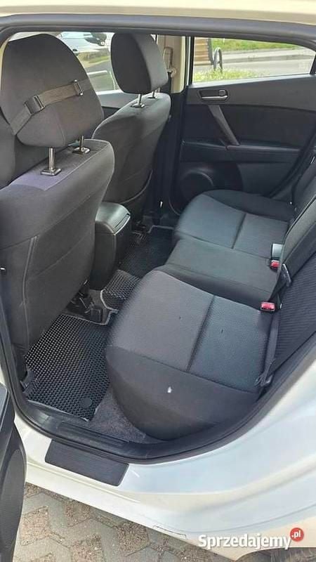 Używany Mazda 3 109 KM (80 kW) 2009