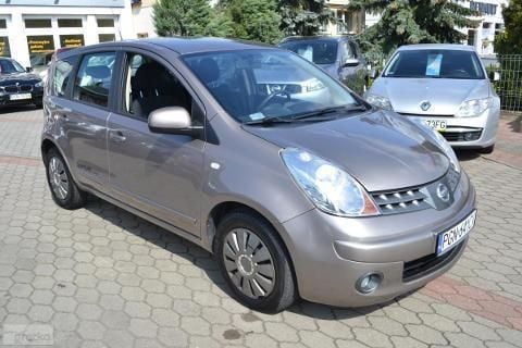 Nissan note 2008 1 6 jaki olej do