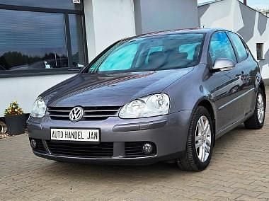 Inny kolor Używany 2006 VW Golf Plus Cross Minivan | 12 400 zł (Dobra cena) - Obraz 1/4