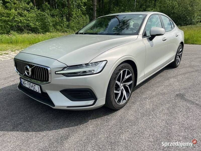 Używany 2020 Volvo S60 Momentum Sedan/Limuzyna | 99 000 zł (Uczciwa cena) - Obraz 1/4