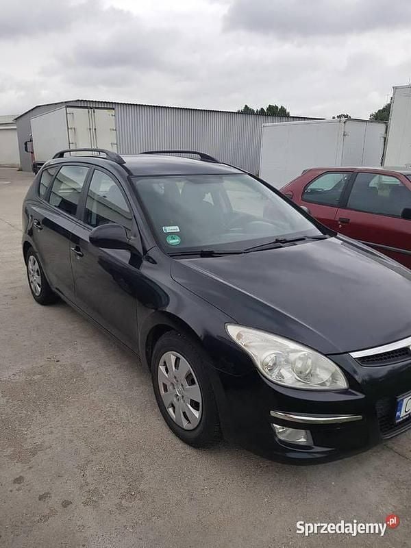 Używany Hyundai i30 2008