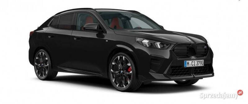Czarny Nowe 2025 BMW X2 Luxury Line SUV | 282 200 zł - Obraz 1/4
