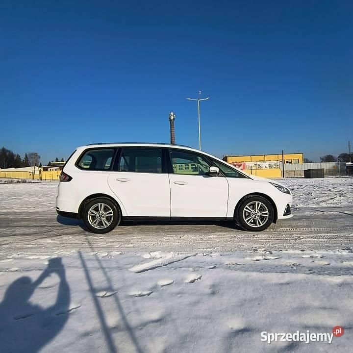 Używany Ford Galaxy 2021 Minivan