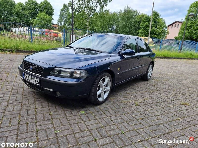 Używany Volvo S60 390 KM (286 kW) 2003 Sedan/Limuzyna