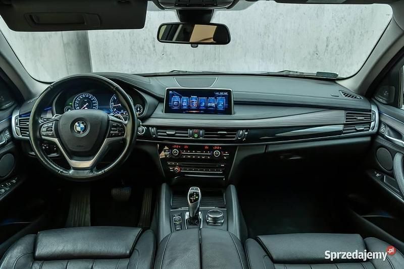 Używany BMW X6 313 KM (230 kW) 2016 SUV