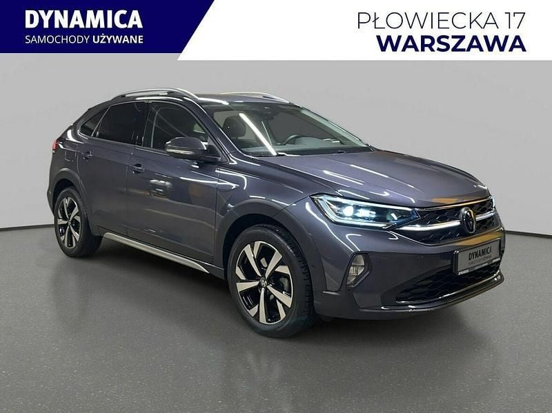 Używany VW Taigo Style 150 KM (110 kW) 2024 Szary SUV