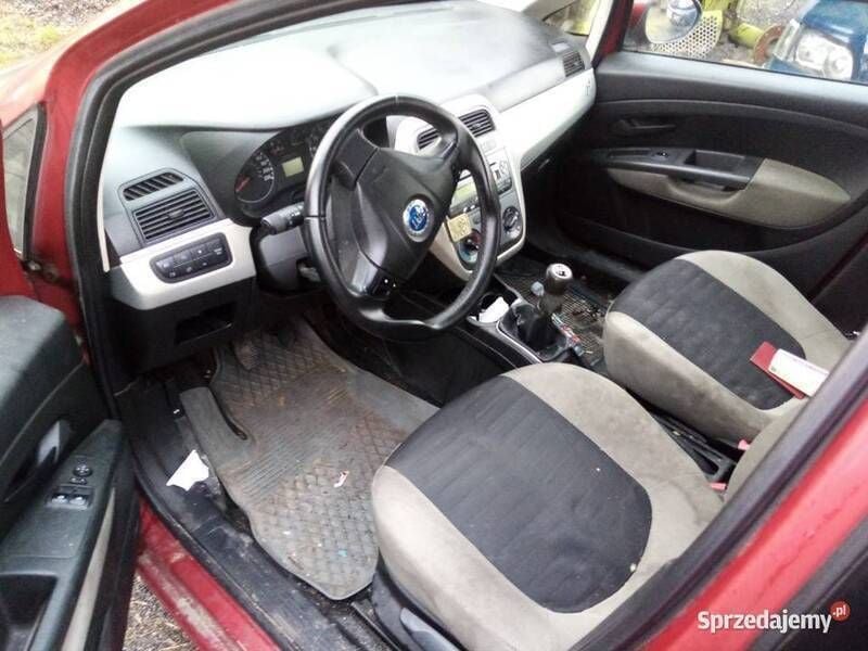 Używany 2005 Fiat Grande Punto Hatchback | 1200 zł (Super Cena) - Obraz 1/1