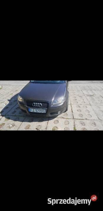 Używany 2004 Audi A3 | 4900 zł (Dobra cena) - Obraz 1/4