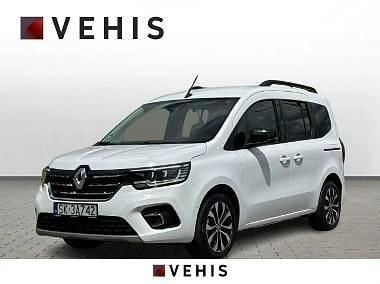 Biały Używany 2024 Renault Kangoo Minivan | 124 900 zł - Obraz 1/4