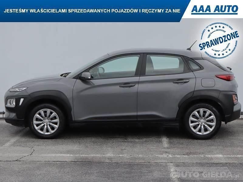 Używany Hyundai Kona 120 KM (88 kW) 2019 Szary SUV