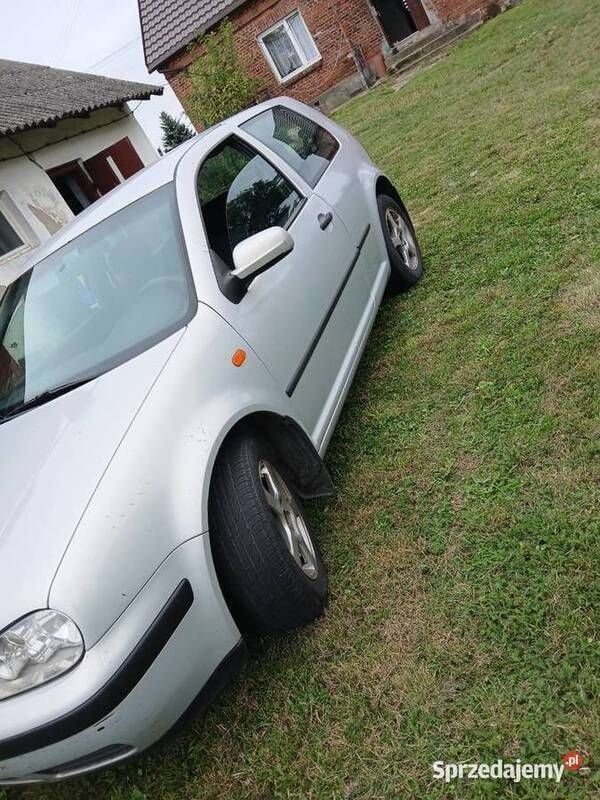 Używany 1998 VW Golf IV | 2900 zł (Dość drogi) - Obraz 1/4