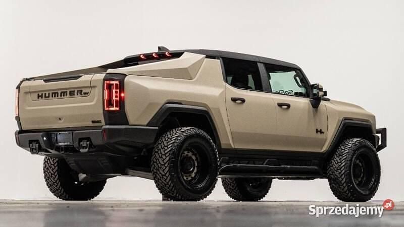 Używany Hummer H3 2023 SUV