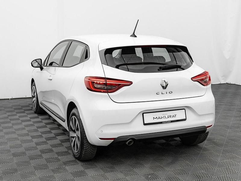 Używany Renault Clio V Equilibre 90 KM (66 kW) 2022 Biały Hatchback