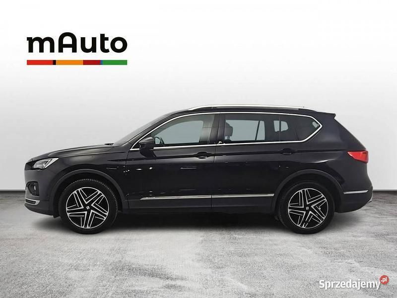 Czarny (metalik) Używany 2020 Seat Tarraco XCELLENCE SUV | 113 900 zł (Dobra cena) - Obraz 1/4