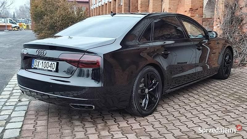 Używany Audi A8L 2017 Sedan/Limuzyna
