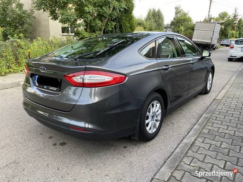 Sprzedany Ford Mondeo 2016 rok 2.0 Tdci., używany 2016, km