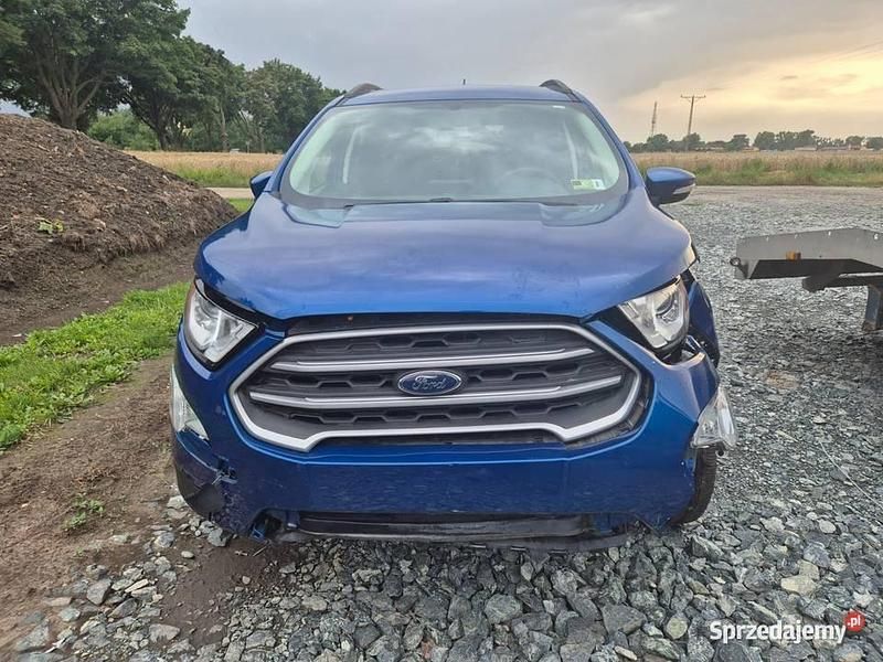 Używany 2021 Ford Ecosport SUV | 26 500 zł - Obraz 1/4