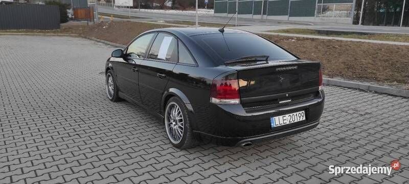 Używany 2003 Opel Vectra GTS | 6900 zł - Obraz 1/4