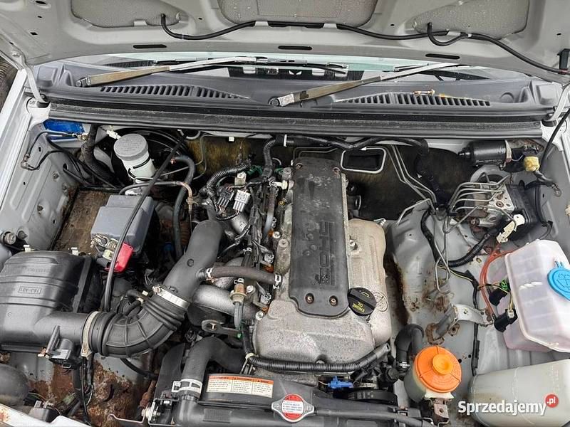 Czerwony Używany 2003 Suzuki Samurai SUV | 2500 zł - Obraz 1/4