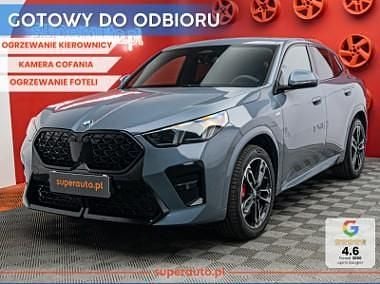 Szary Używany 2024 BMW X2 M Sport SUV | 209 900 zł - Obraz 1/4