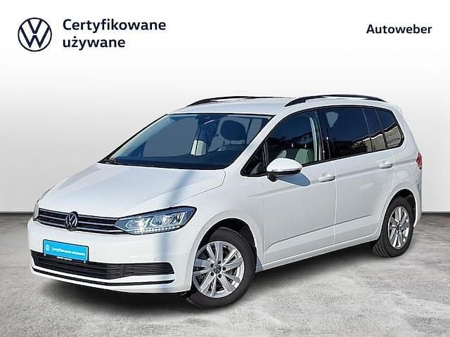 Używany 2023 VW Touran Minivan | 149 900 zł - Obraz 1/4